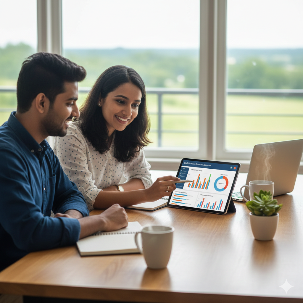 Personal Financial Planner