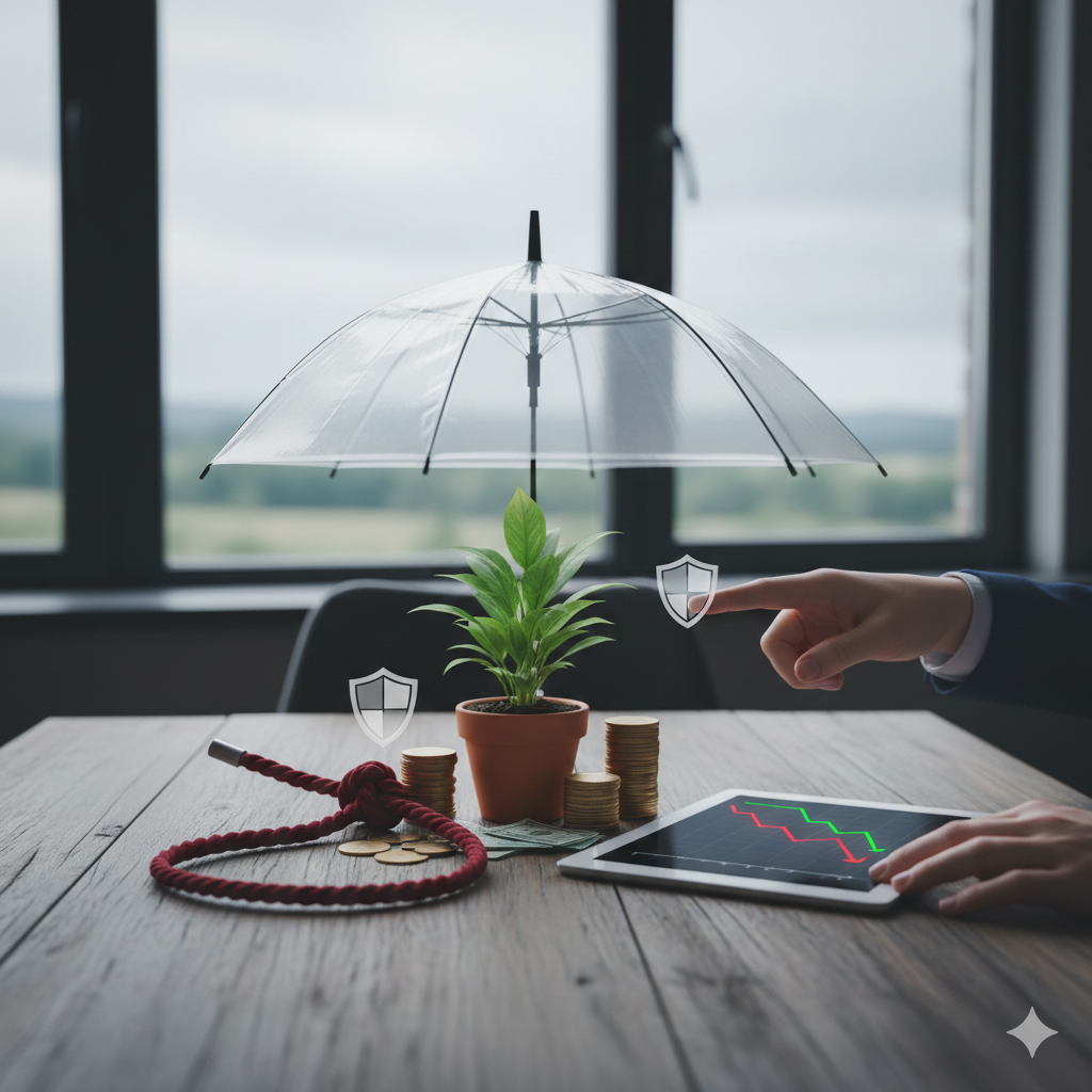 Debt & Risk Management