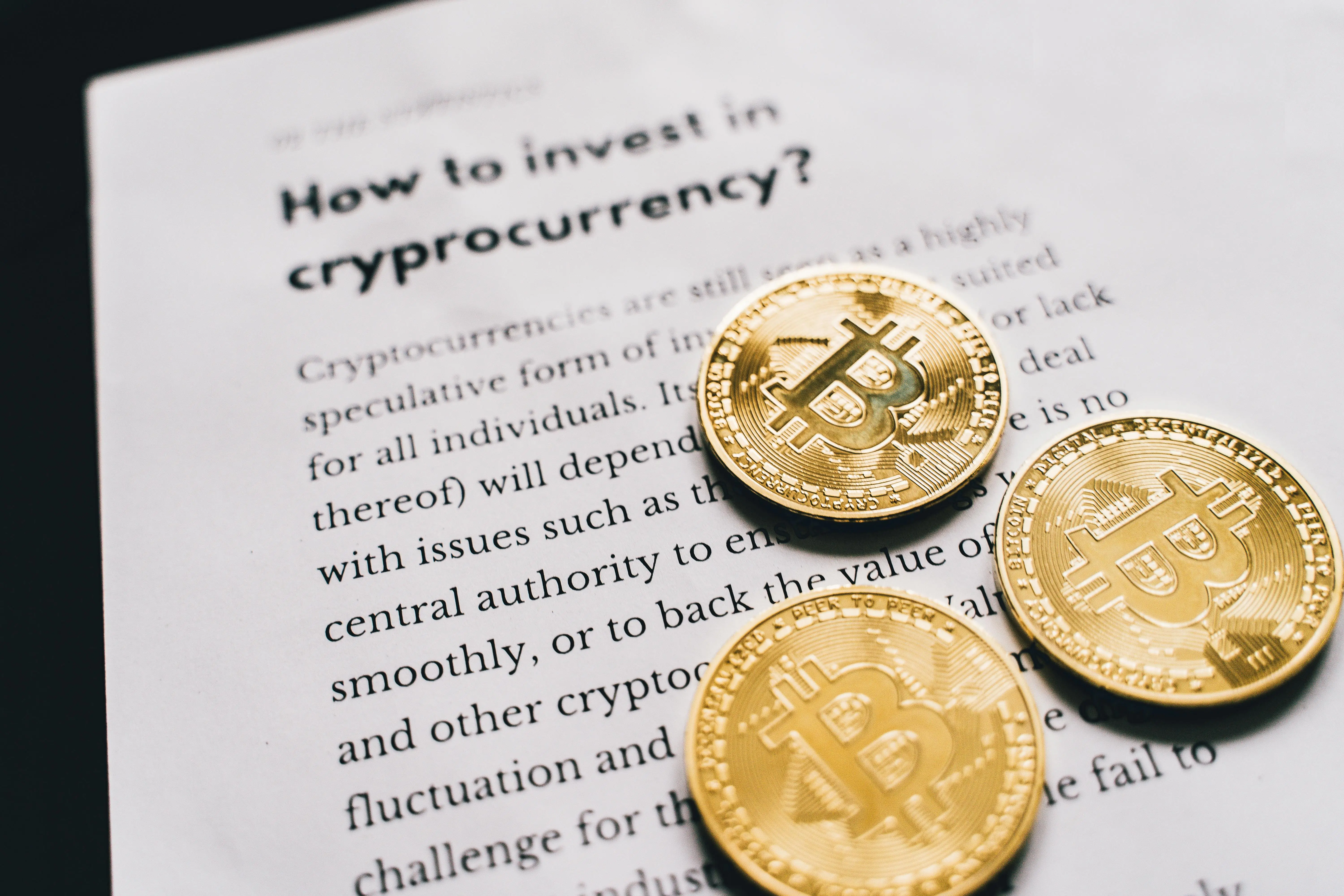 Investment Awareness